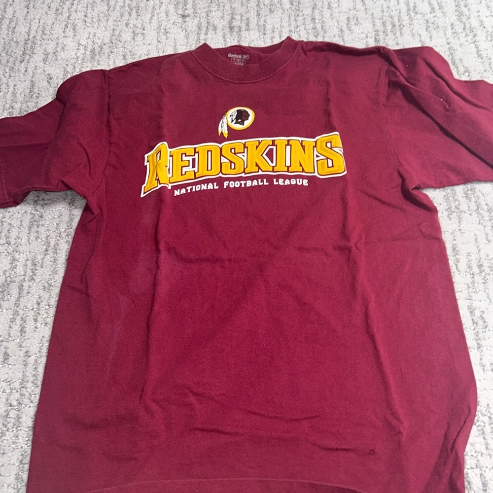 Vintage Washington Redskins Graphic Tee